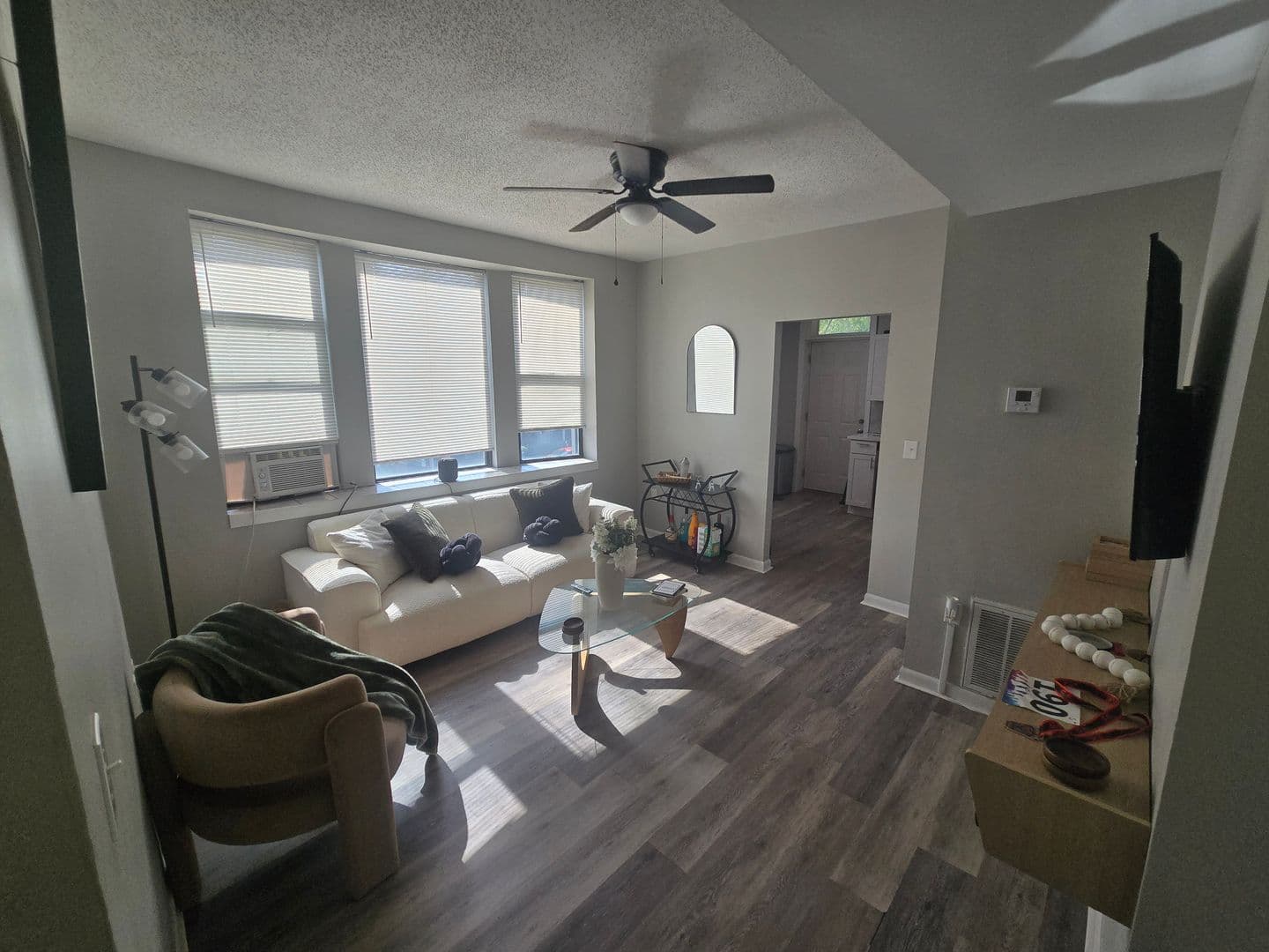 Pittsburgh Apartment: 3805 California ave