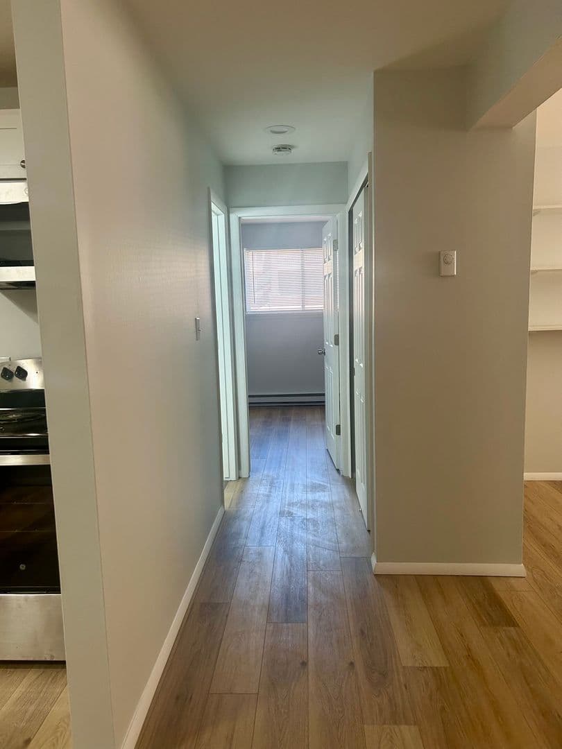 Ypsilanti Apartment: 715-777 Washtenaw Road