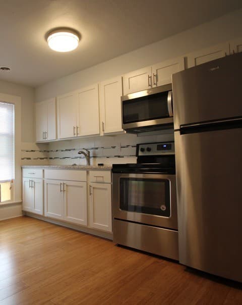Ypsilanti Apartment: 117 Perrin
