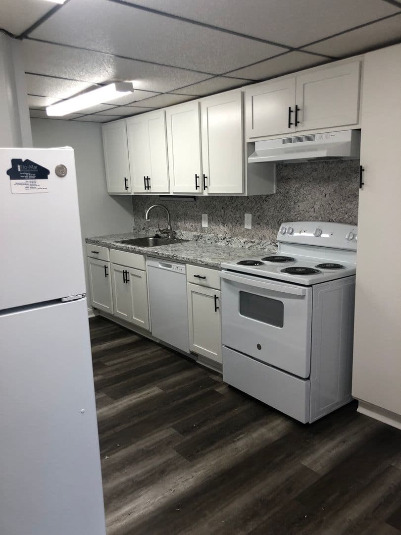 Ypsilanti Apartment: 206 N. Normal