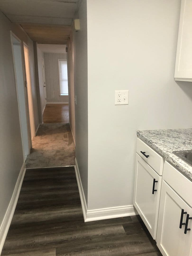 Ypsilanti Apartment: 206 N. Normal