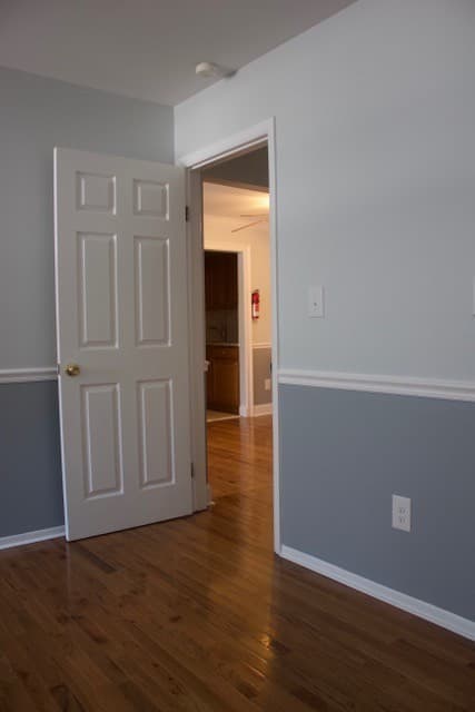 Ypsilanti Apartment: 119-125 Perrin Street