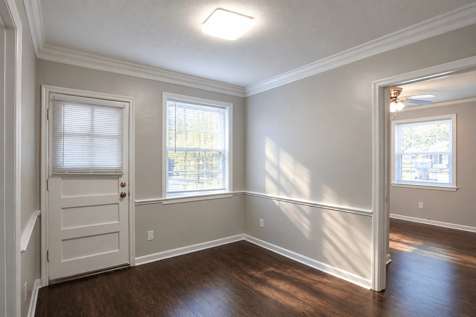 Savannah Apartment: 3 East 65th Street - #2