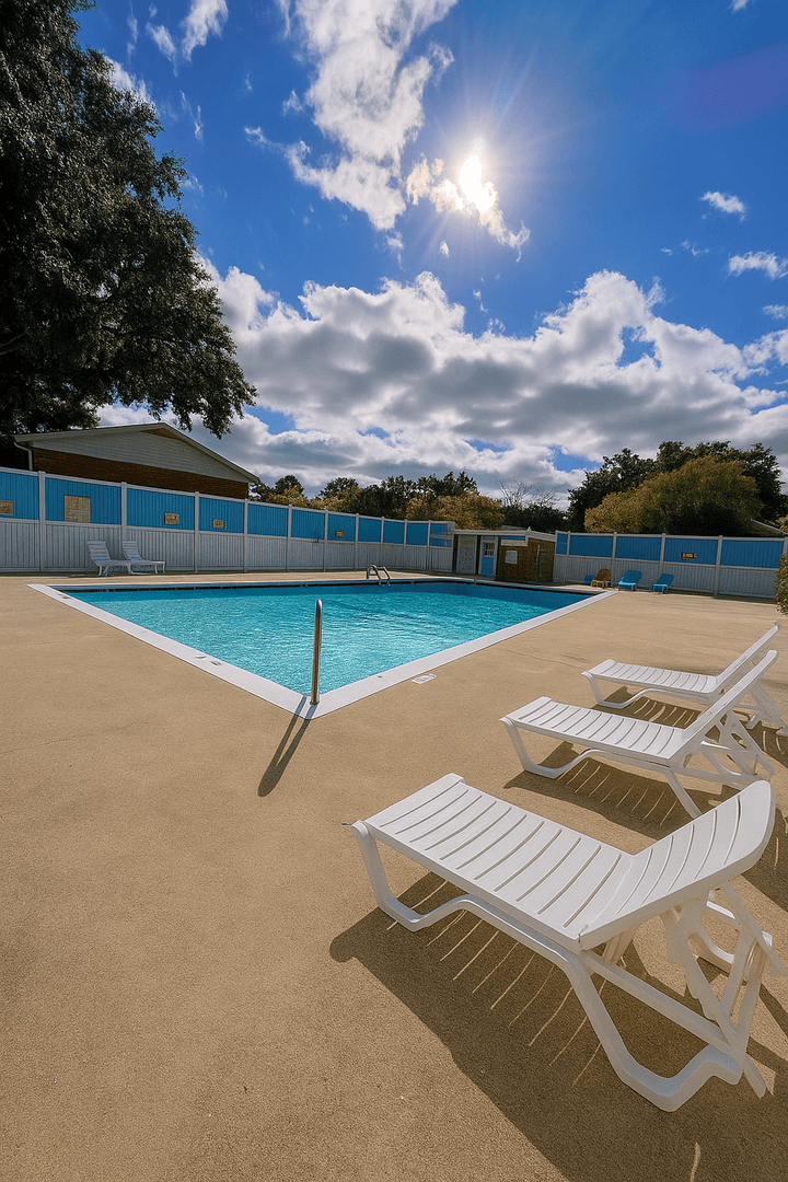 Savannah Apartment: 1901 Kingstown Drive