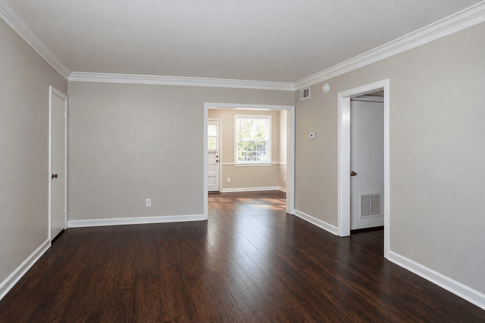 Savannah Apartment: 3 East 65th Street - #2