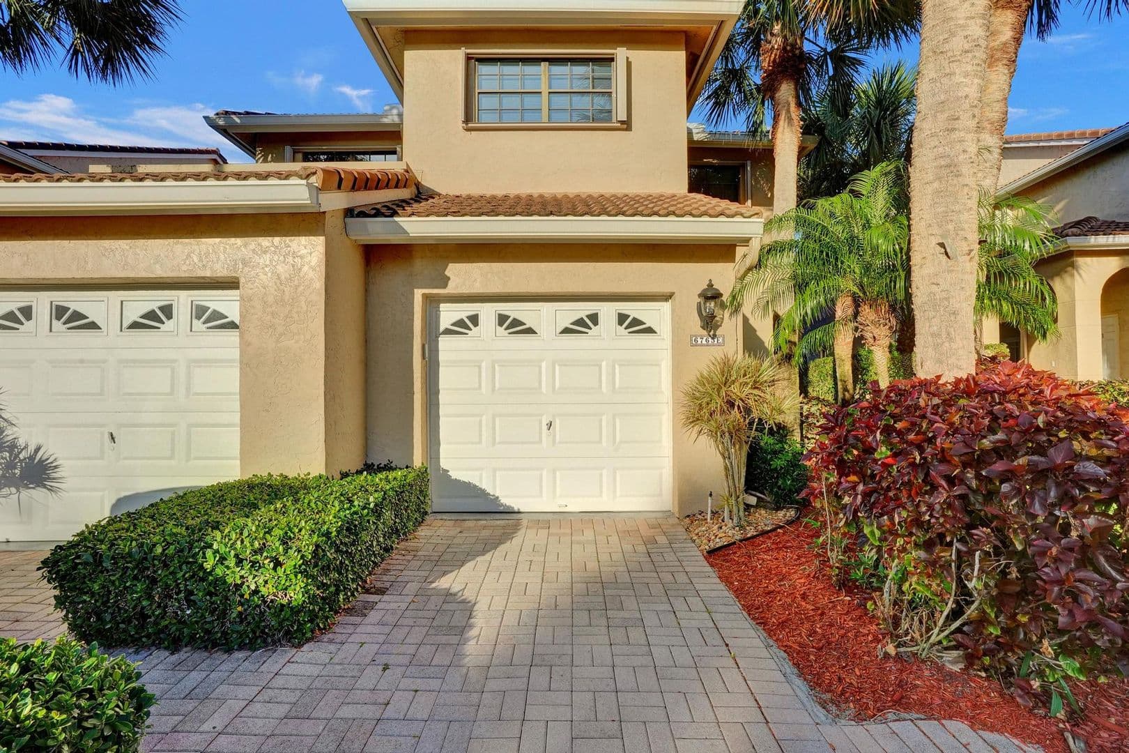 Boca Raton House: 6765 Montego Bay Blvd
