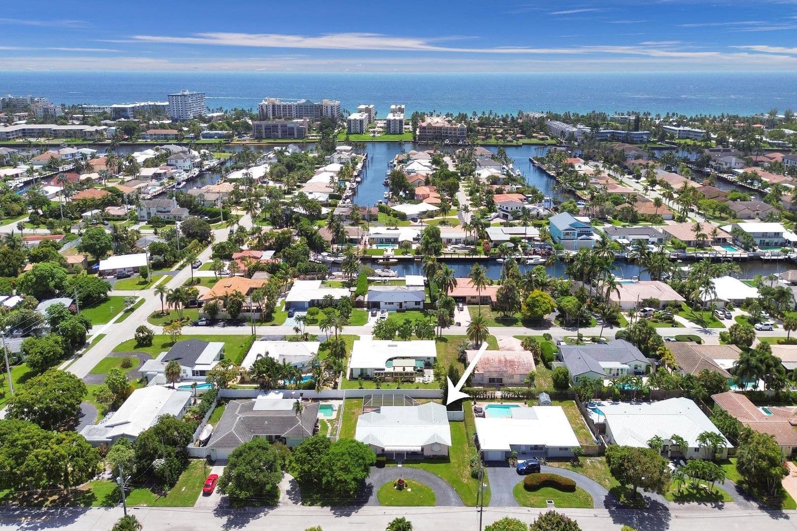 Deerfield Beach House: 1014 SE 14th Avenue