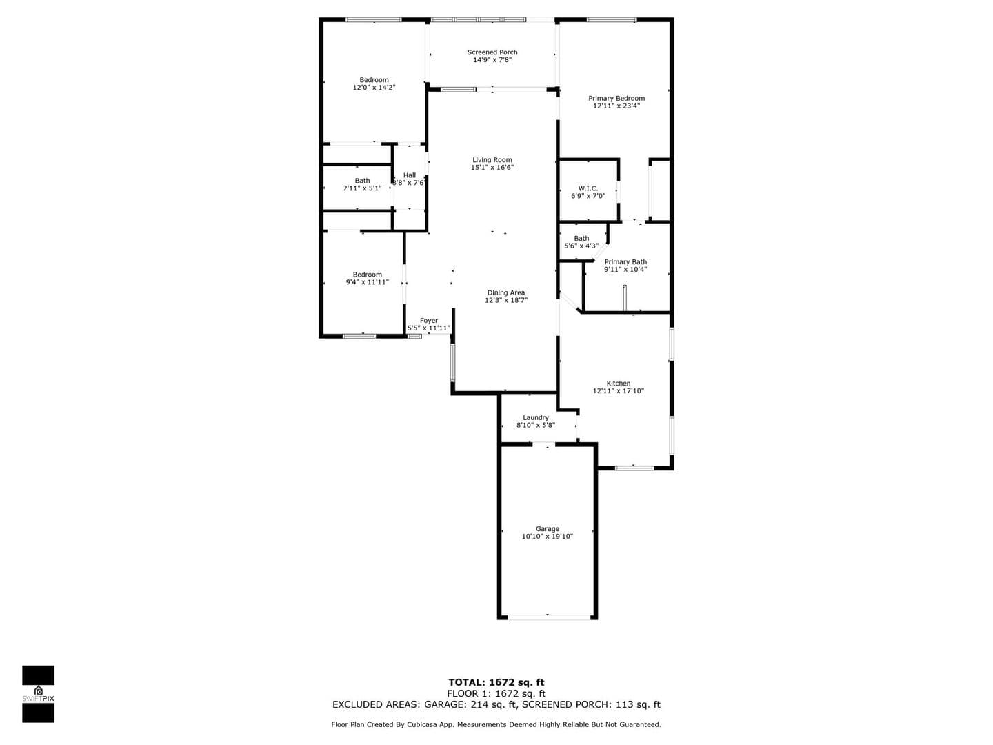 Boca Raton House: 6765 Montego Bay Blvd