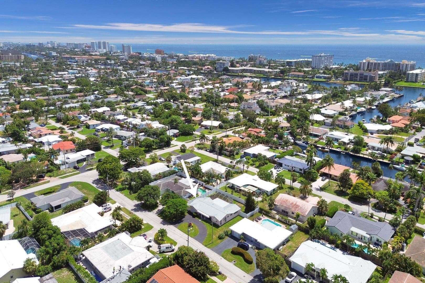 Deerfield Beach House: 1014 SE 14th Avenue
