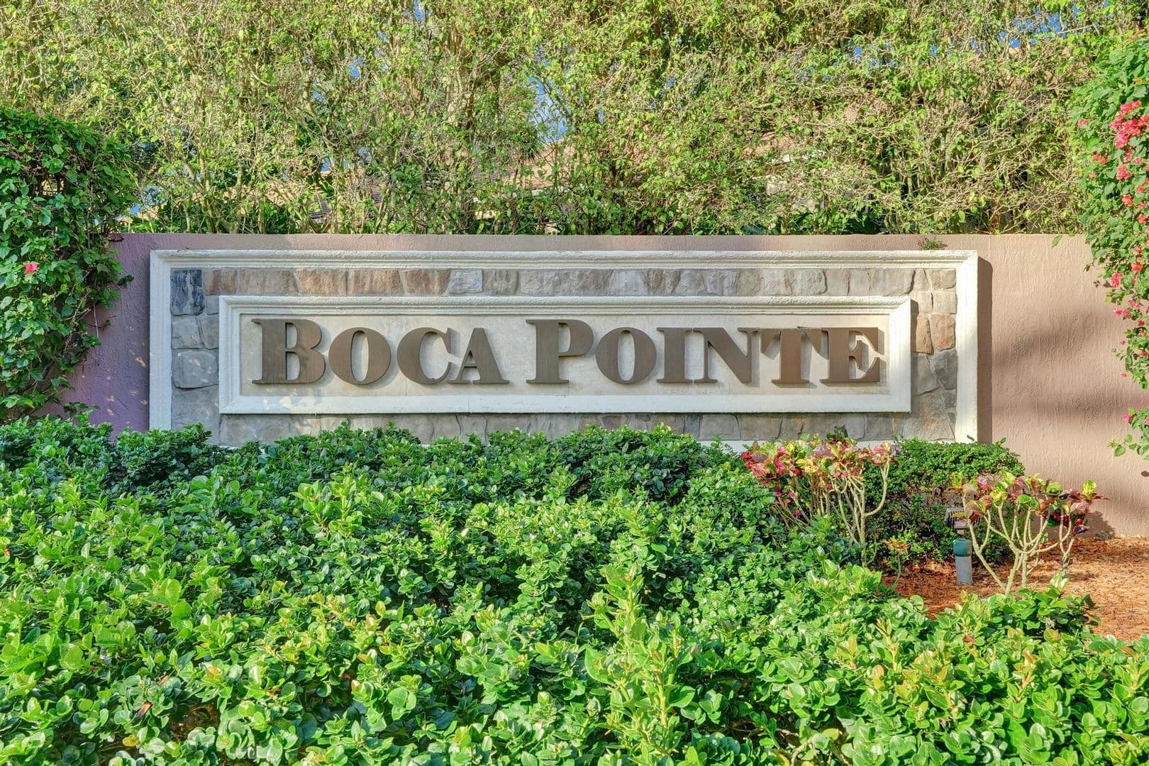 Boca Raton House: 6765 Montego Bay Blvd