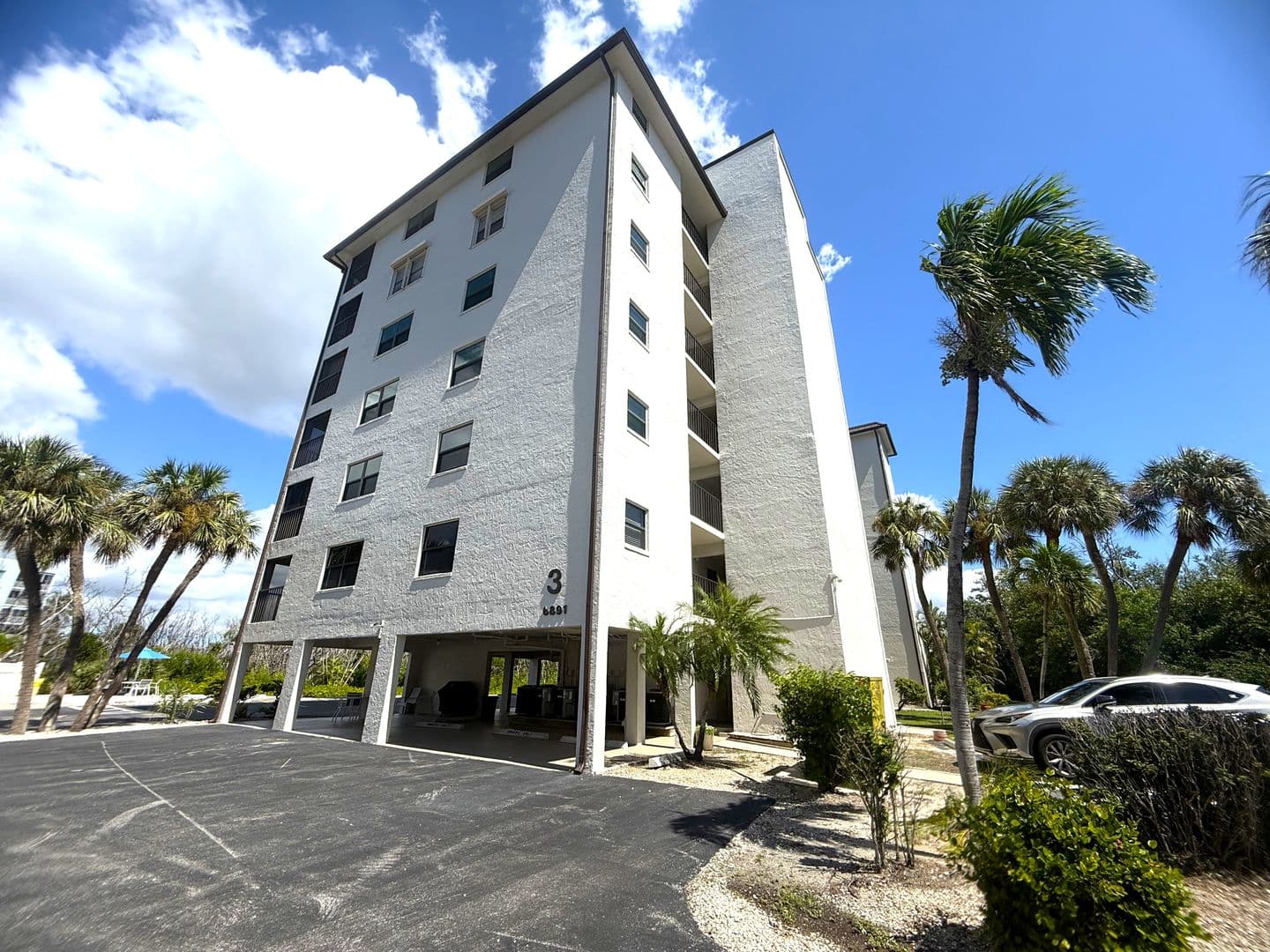 Ft. Myers Beach Condo: 6891 Estero Blvd - Unit 331