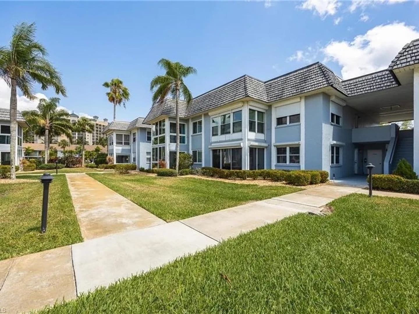 North Ft. Myers Condo: 3392 North Key Dr. - B7