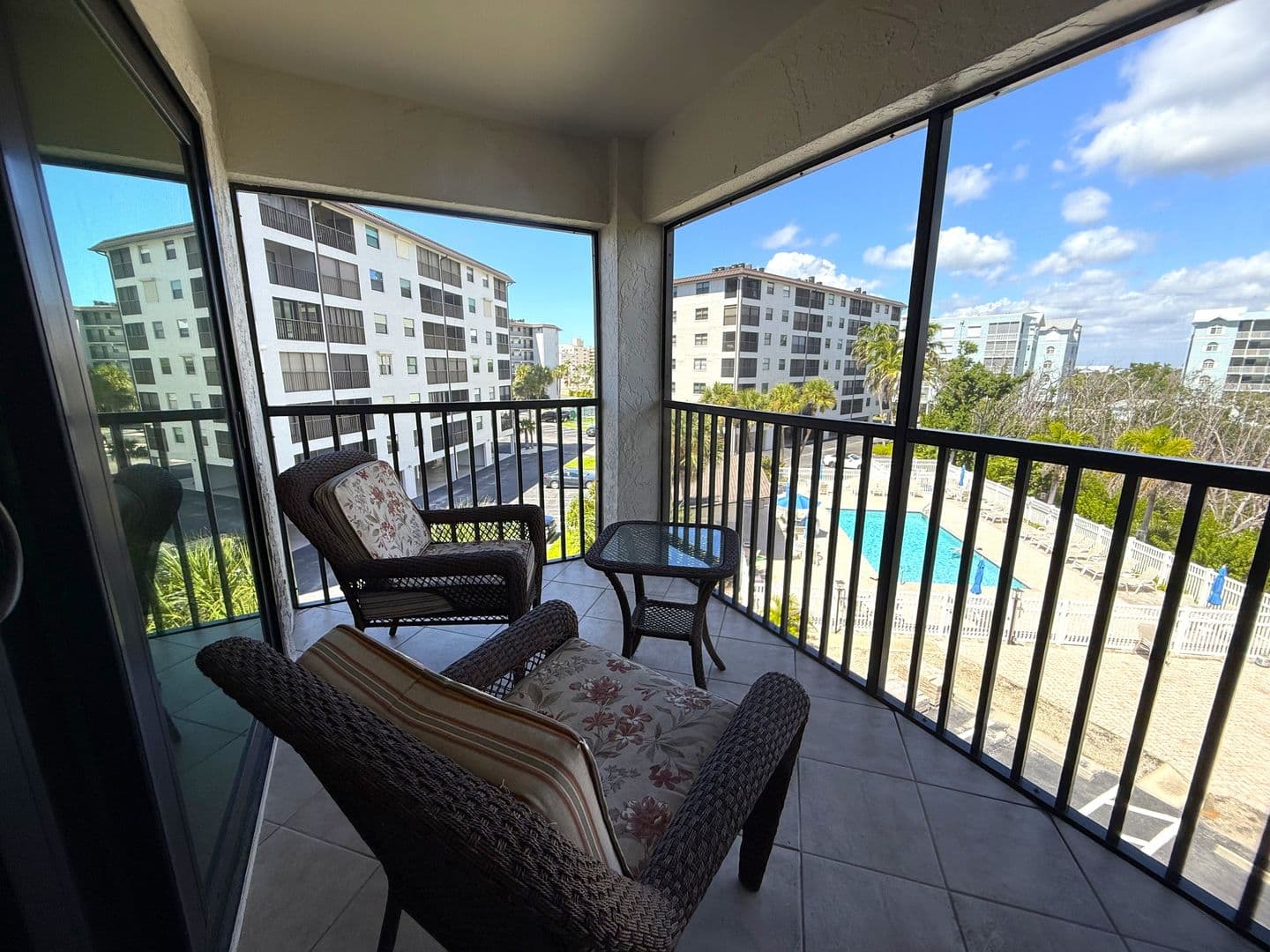 Ft. Myers Beach Condo: 6891 Estero Blvd - Unit 331