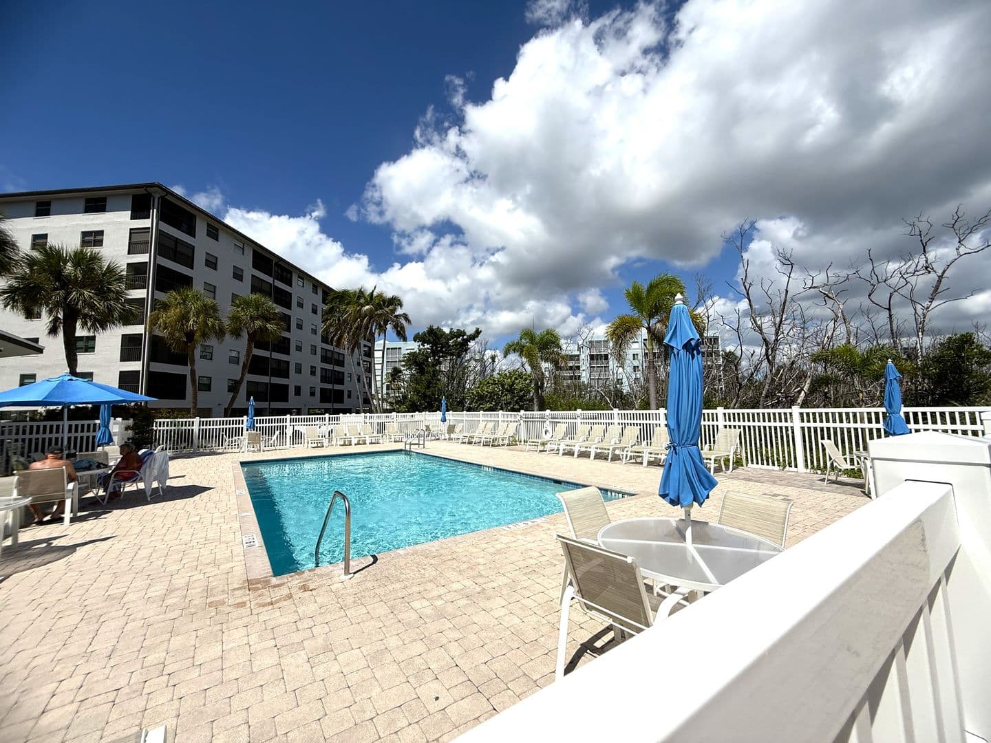 Ft. Myers Beach Condo: 6891 Estero Blvd - Unit 331