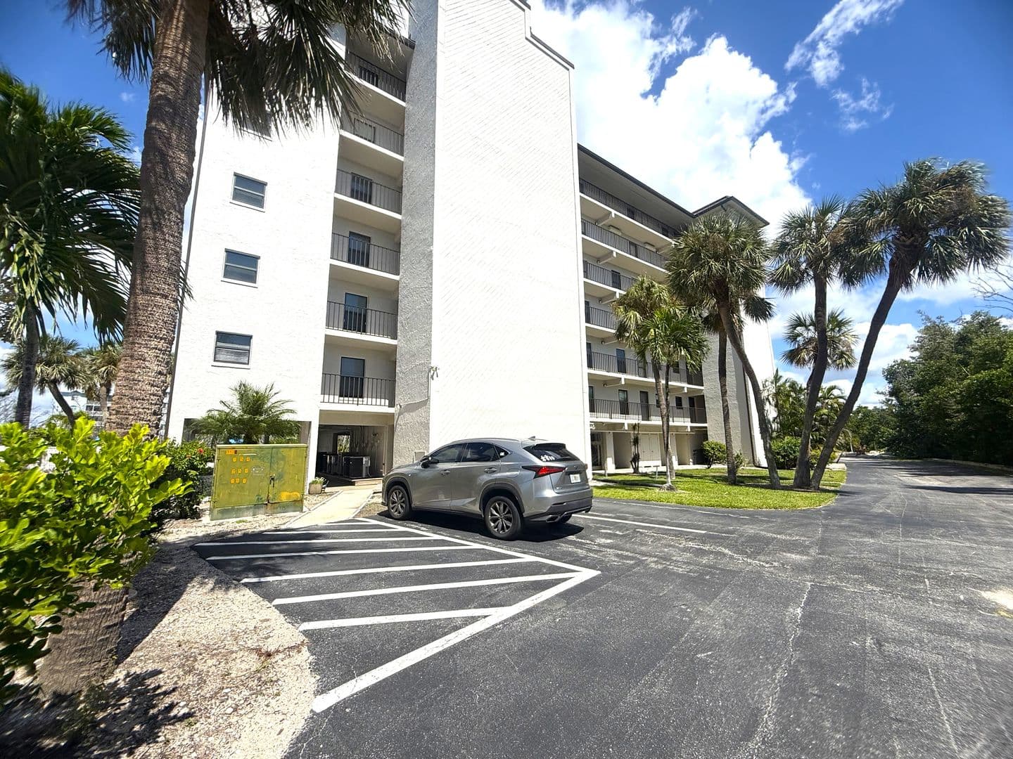 Ft. Myers Beach Condo: 6891 Estero Blvd - Unit 331