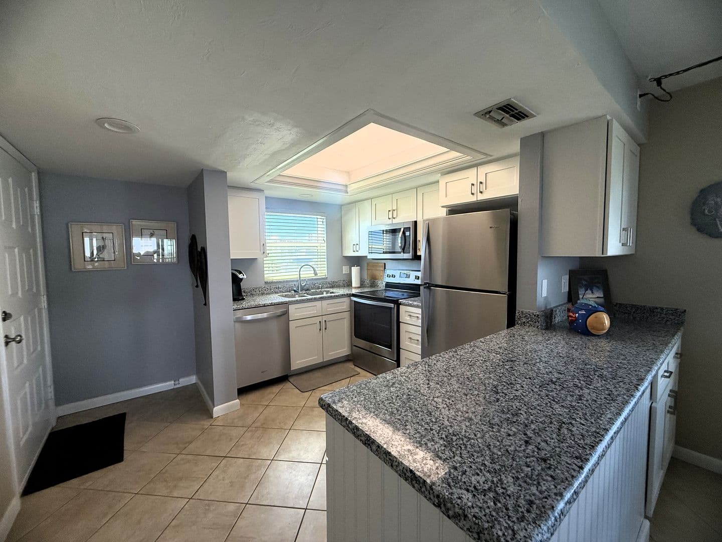 Ft. Myers Beach Condo: 6891 Estero Blvd - Unit 331