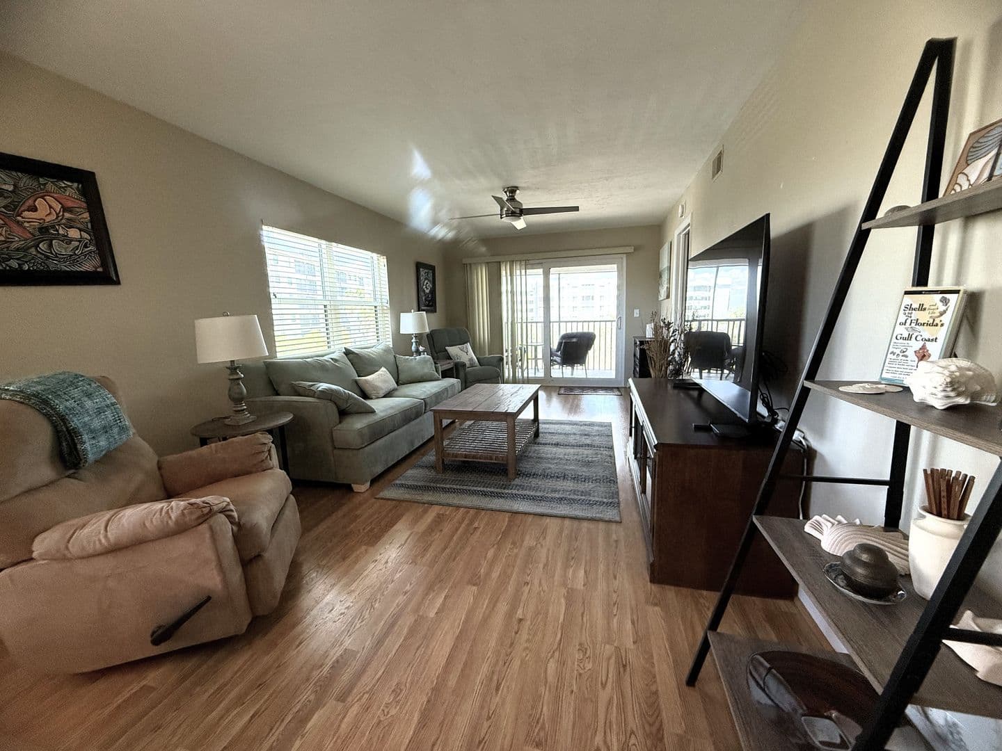 Ft. Myers Beach Condo: 6891 Estero Blvd - Unit 331