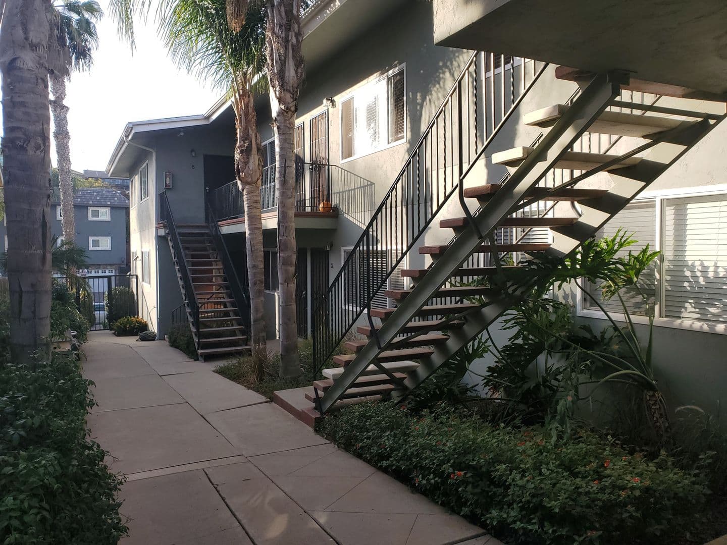 San Diego Apartment: 4033 Florida St