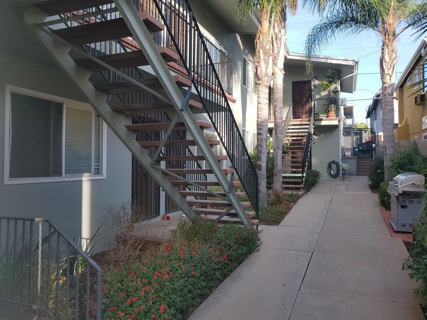 San Diego Apartment: 4033 Florida St
