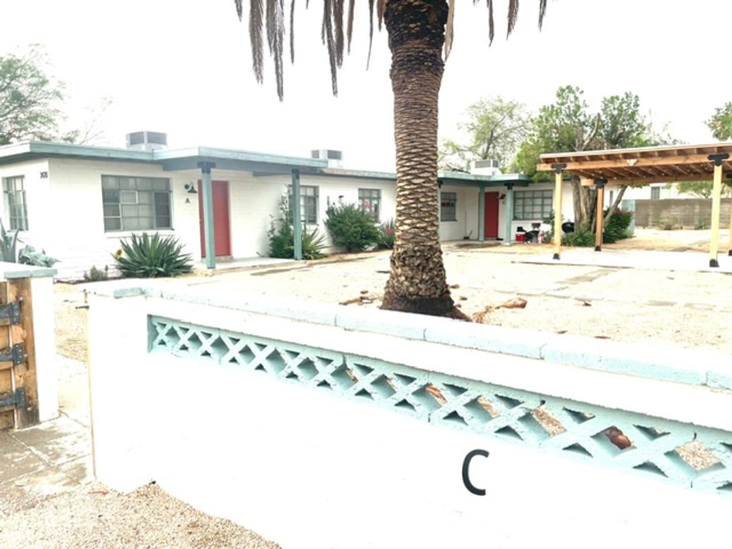 Tucson Apartment: 3414 E Willard St