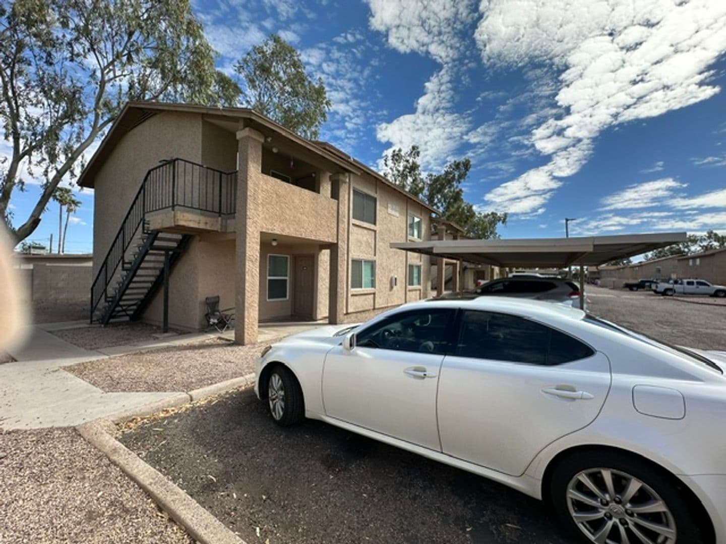 Mesa Apartment: 260 W 8th Ave Unit 223