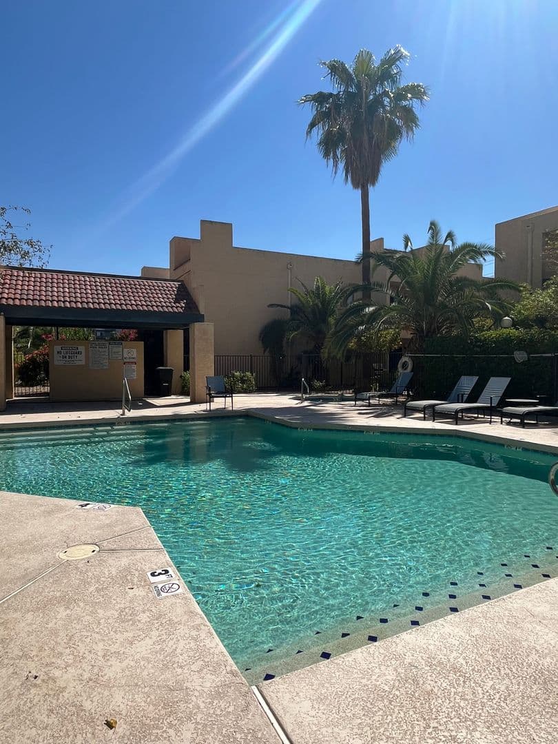 Tempe Apartment: 1201 S McClintock Dr