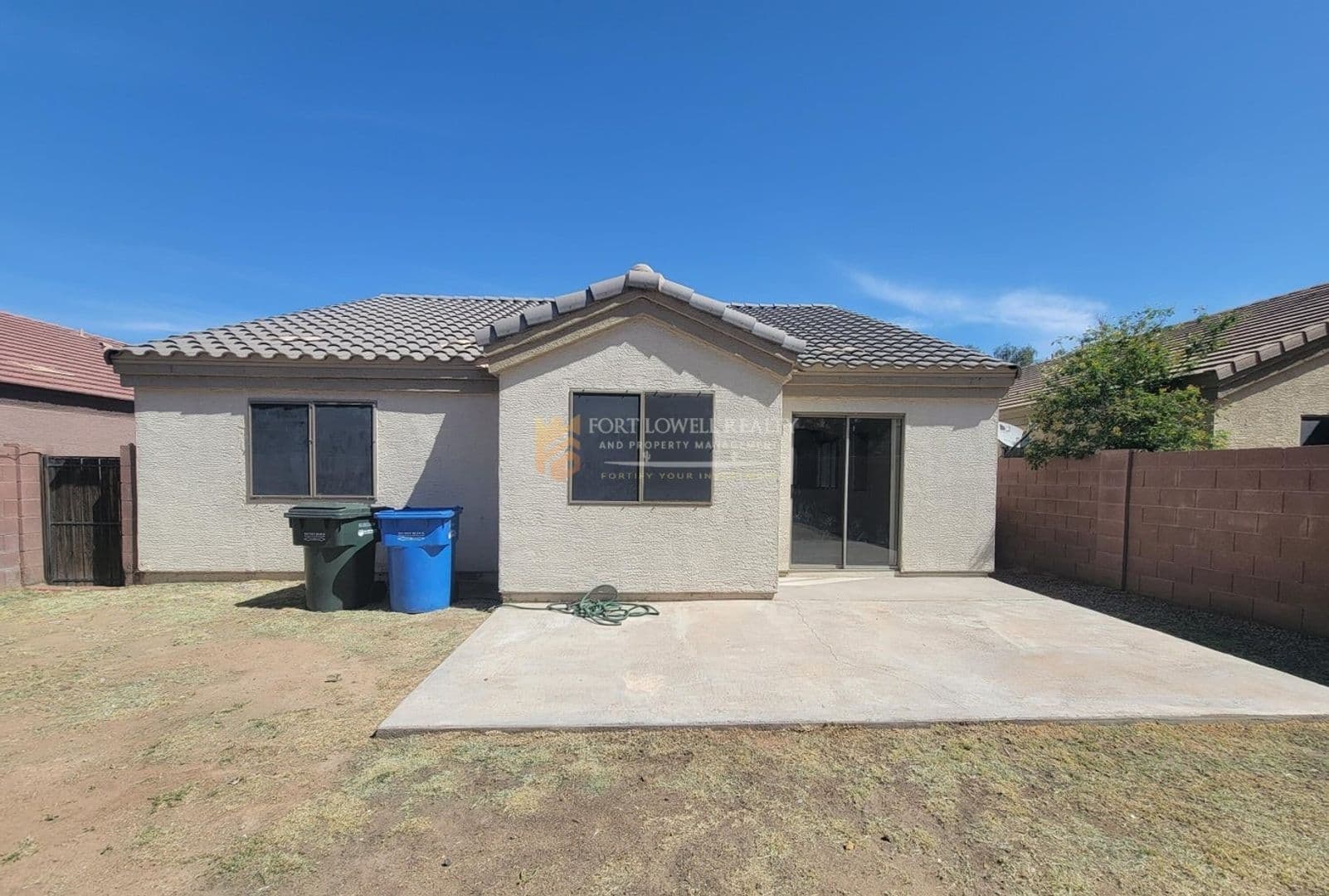 Phoenix House: 3133 W Huntington Dr