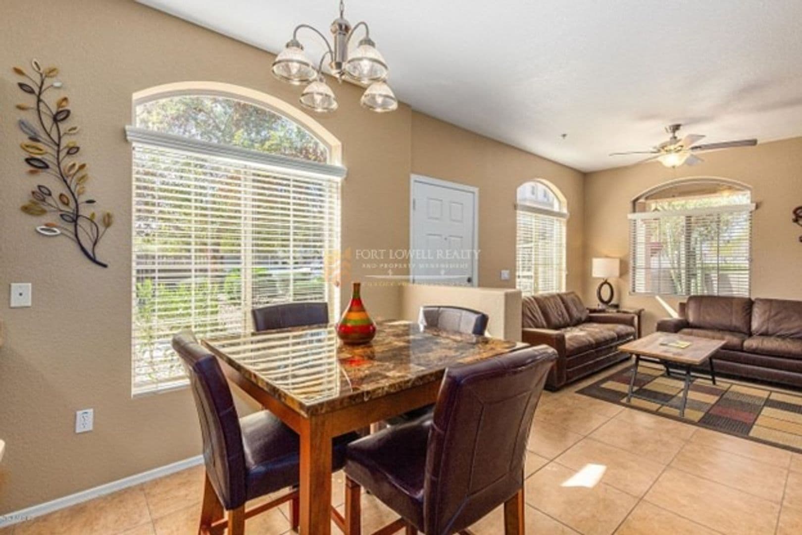 Goodyear Townhome: 458 N 168th Lane