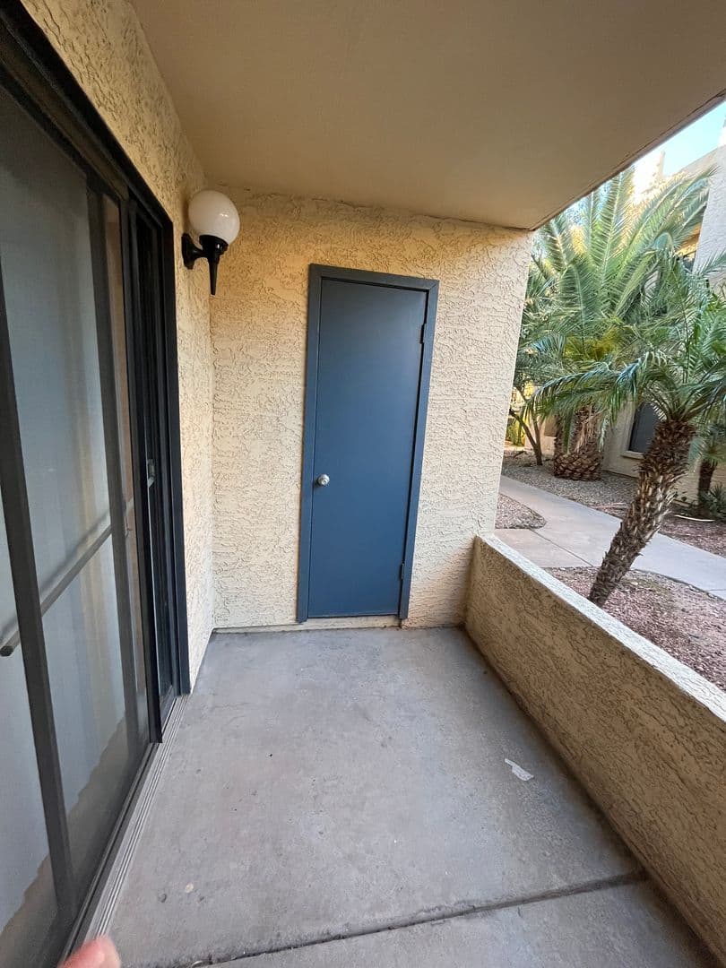 Tempe Apartment: 1201 S McClintock Dr