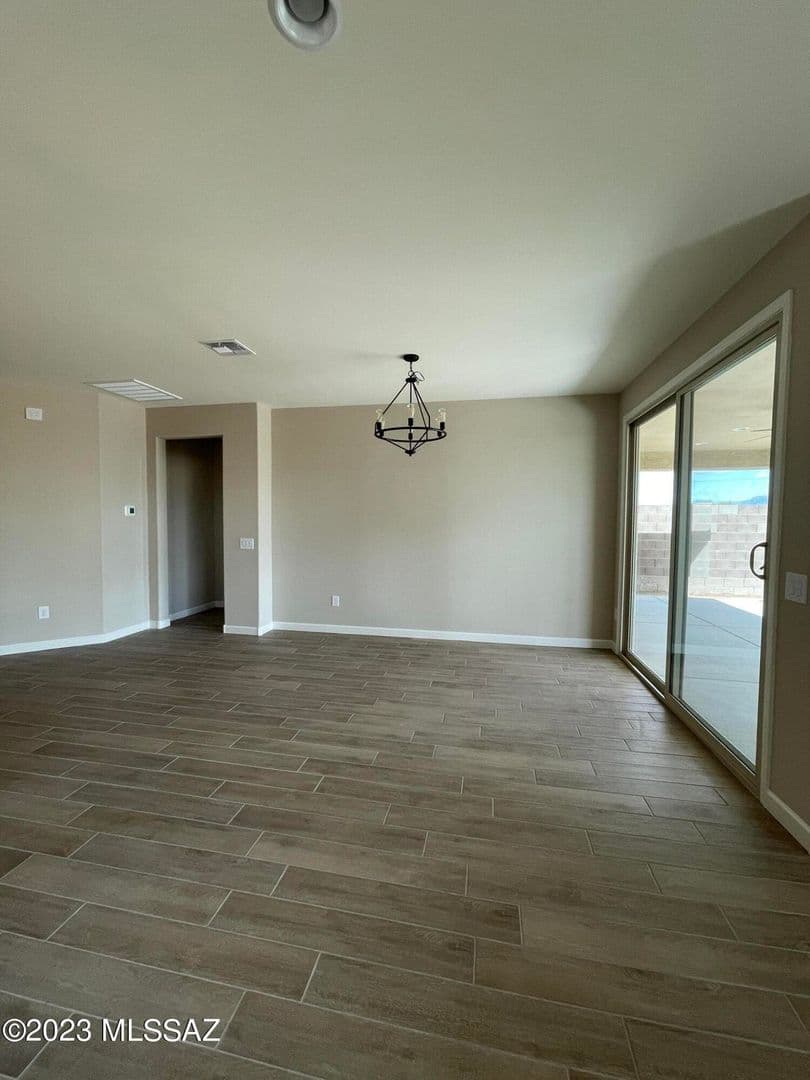 Tucson House: 11504 N. Desert Calico Loop