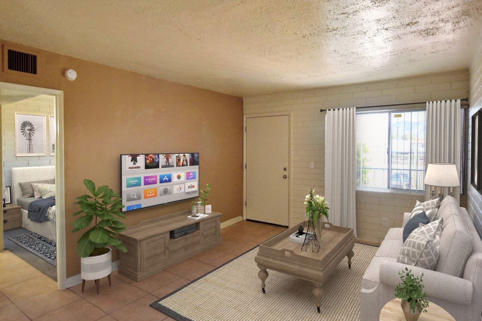 Tucson Apartment: 3003 N Alvernon Way