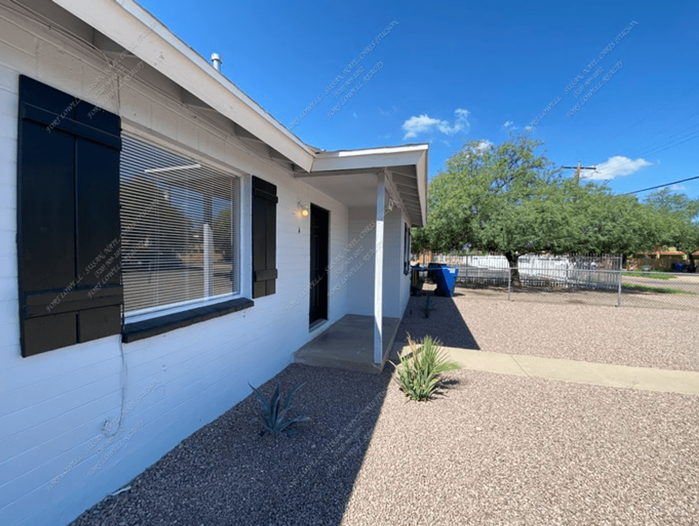 Tucson Apartment: 2540 E Copper St