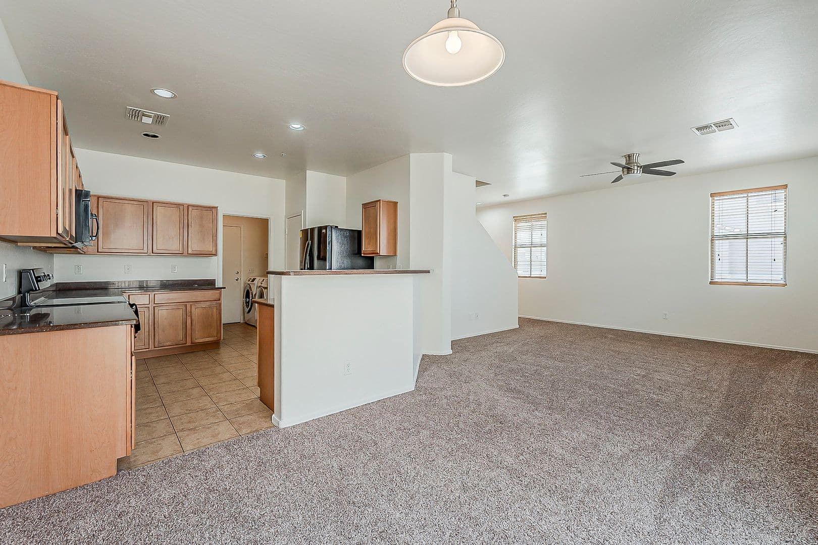 Phoenix Townhome: 3022 E Donner Dr
