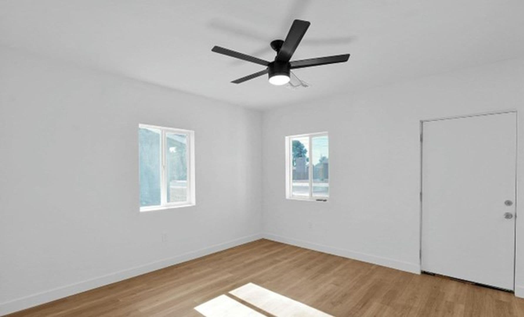 Buckeye Apartment: 202 S 2nd St