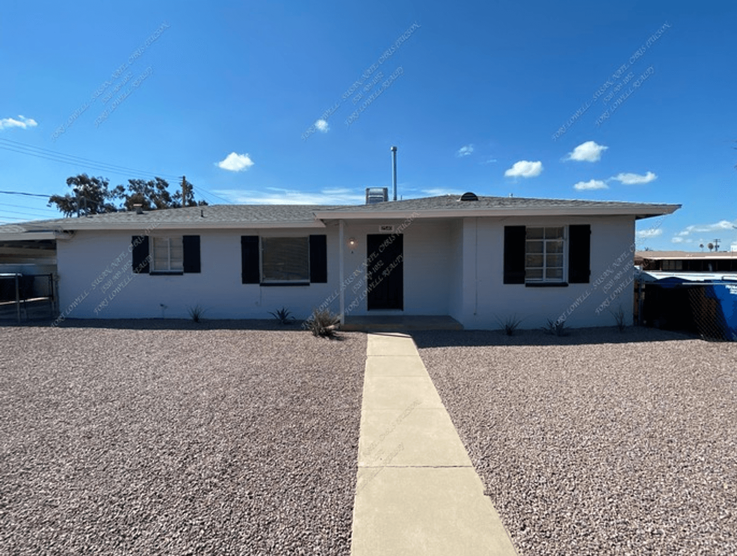 Tucson Apartment: 2540 E Copper St