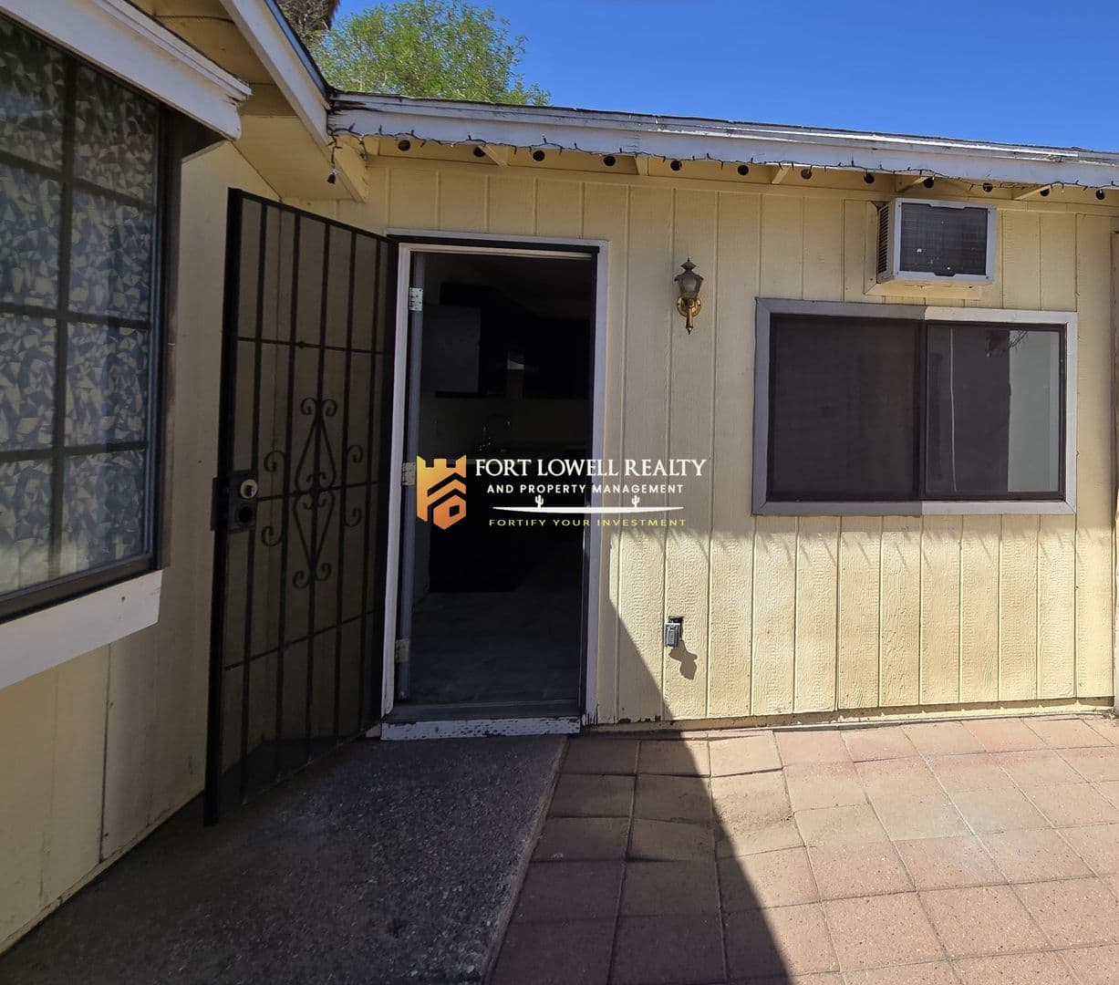 Phoenix Apartment: 2632-2634 N 29th Pl