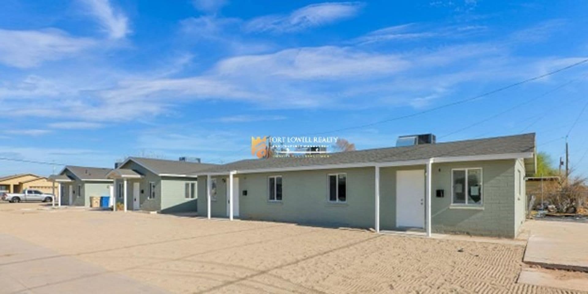 Buckeye Apartment: 202 S 2nd St