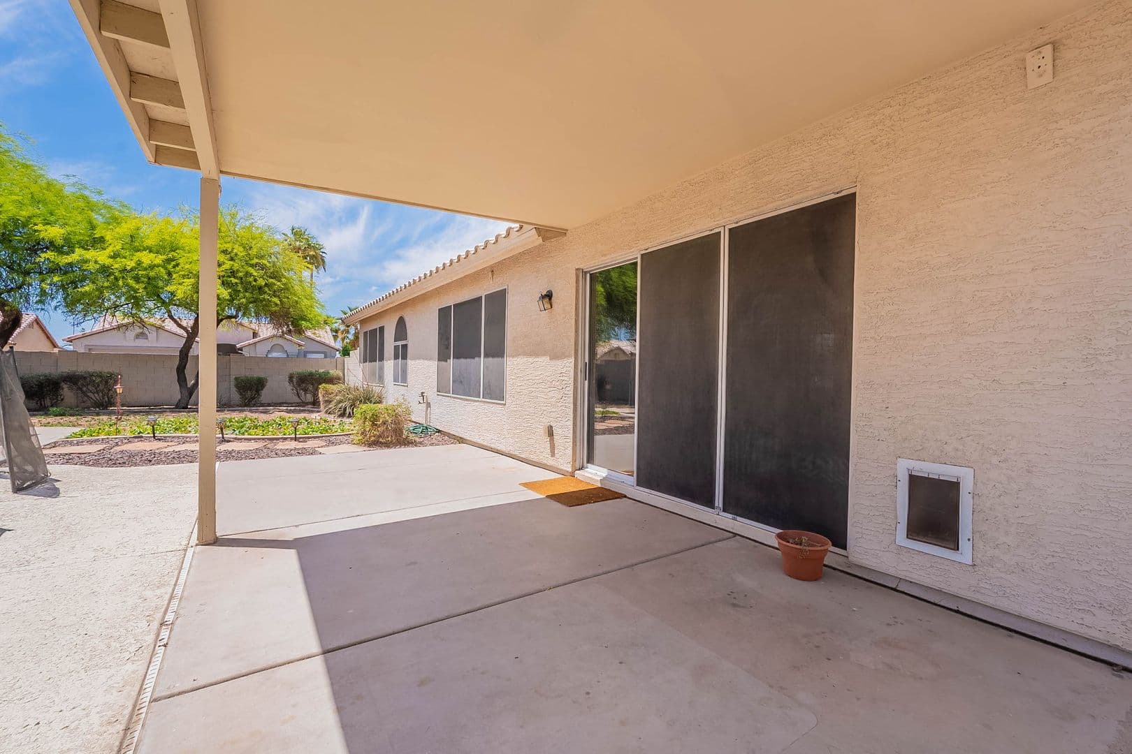 Chandler House: 5463 W Geronimo St