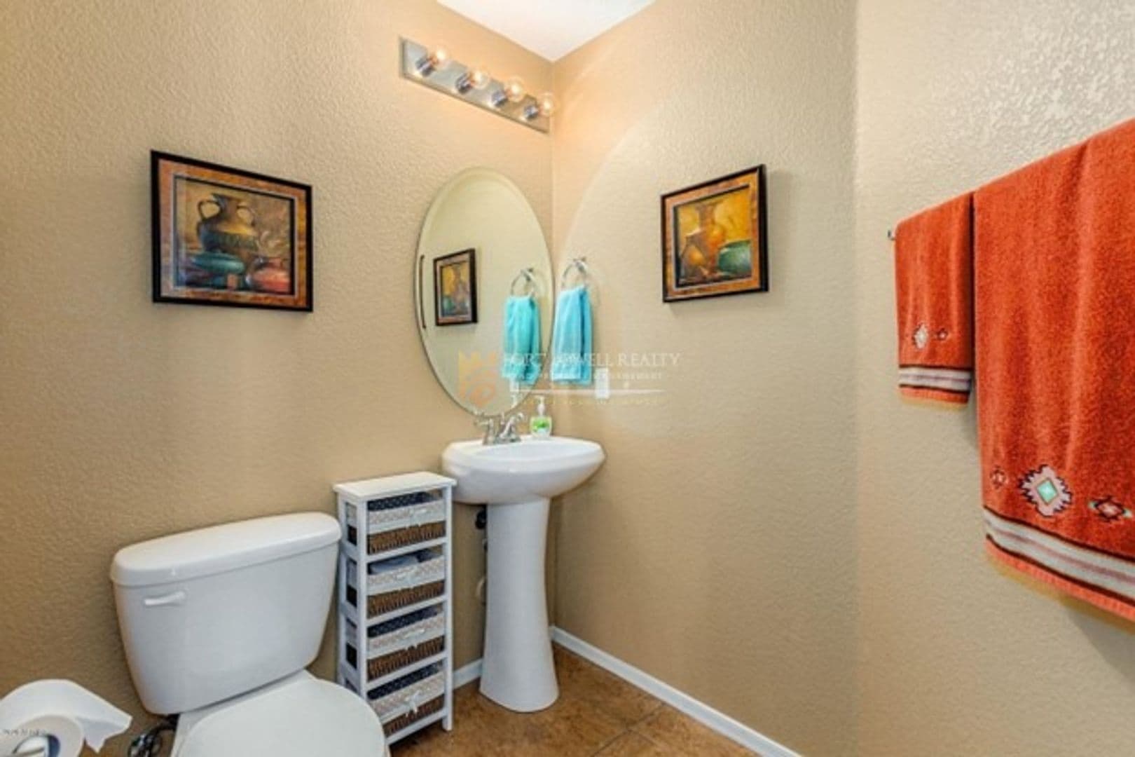 Goodyear Townhome: 458 N 168th Lane