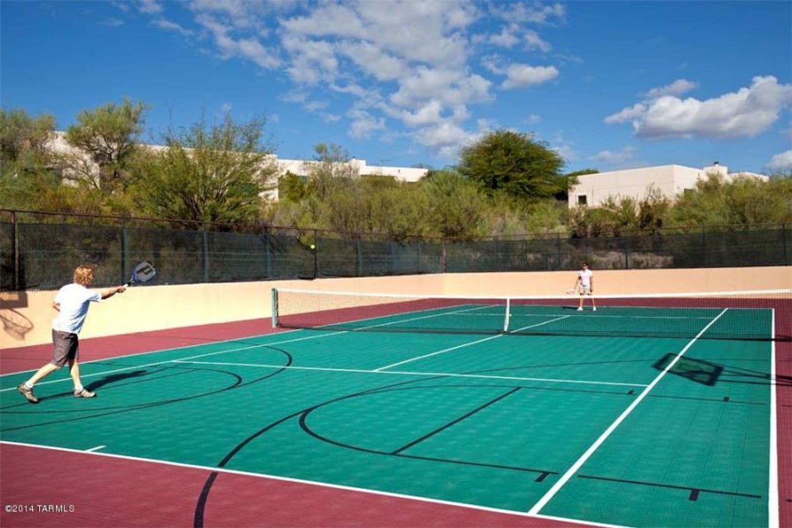 Tucson Townhome: 3720 W Placita Del Correcaminos