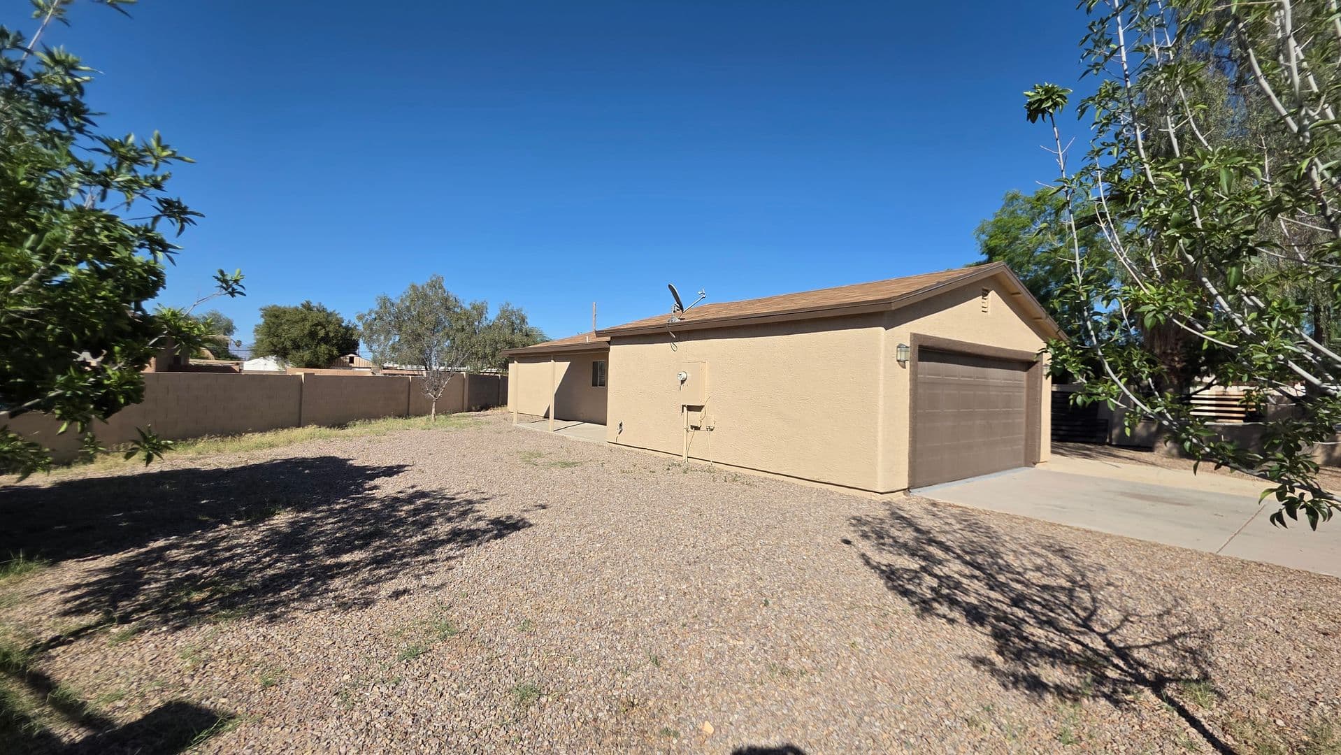 Tucson House: 4167 E Market St