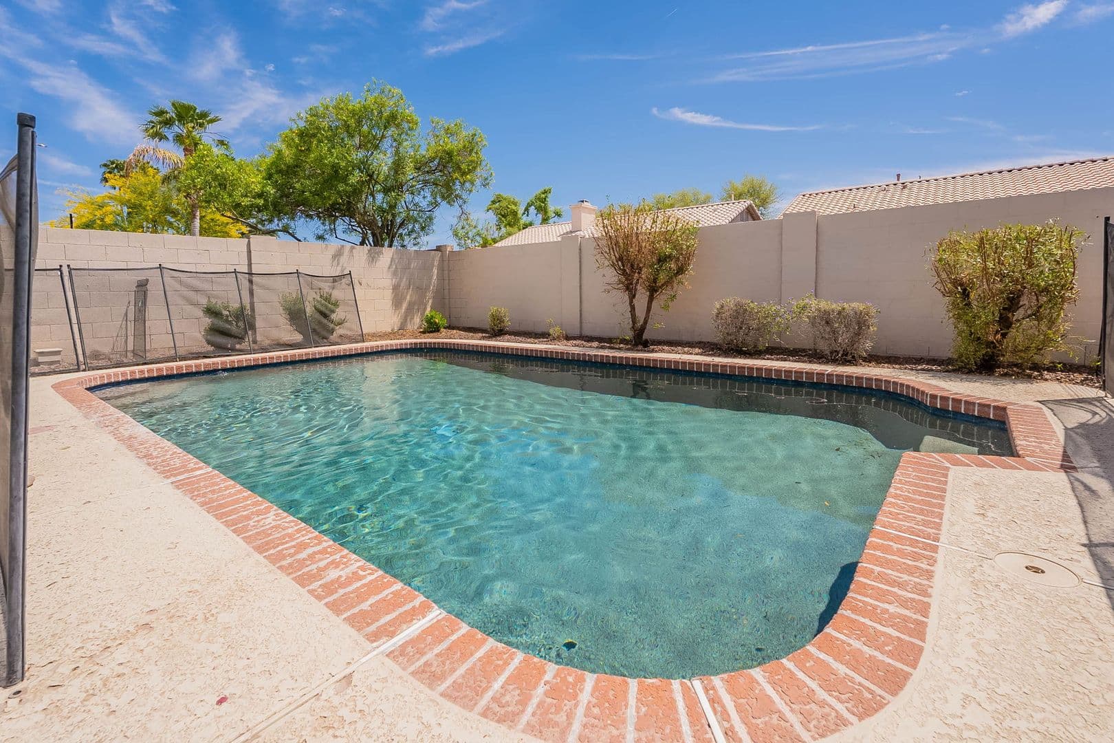 Chandler House: 5463 W Geronimo St