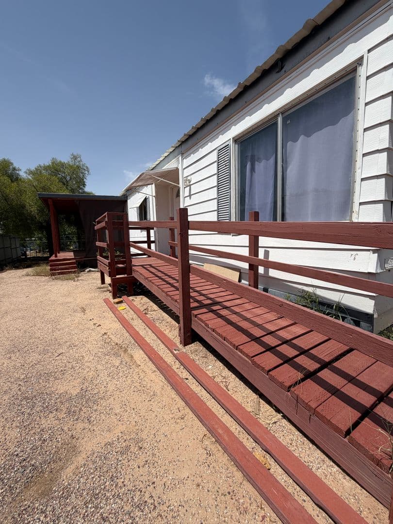 Tucson House: 4117 N. Gregorio Circle