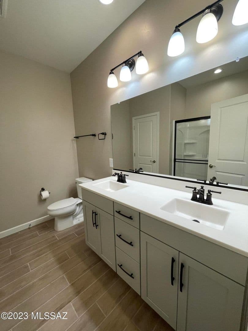 Tucson House: 11504 N. Desert Calico Loop