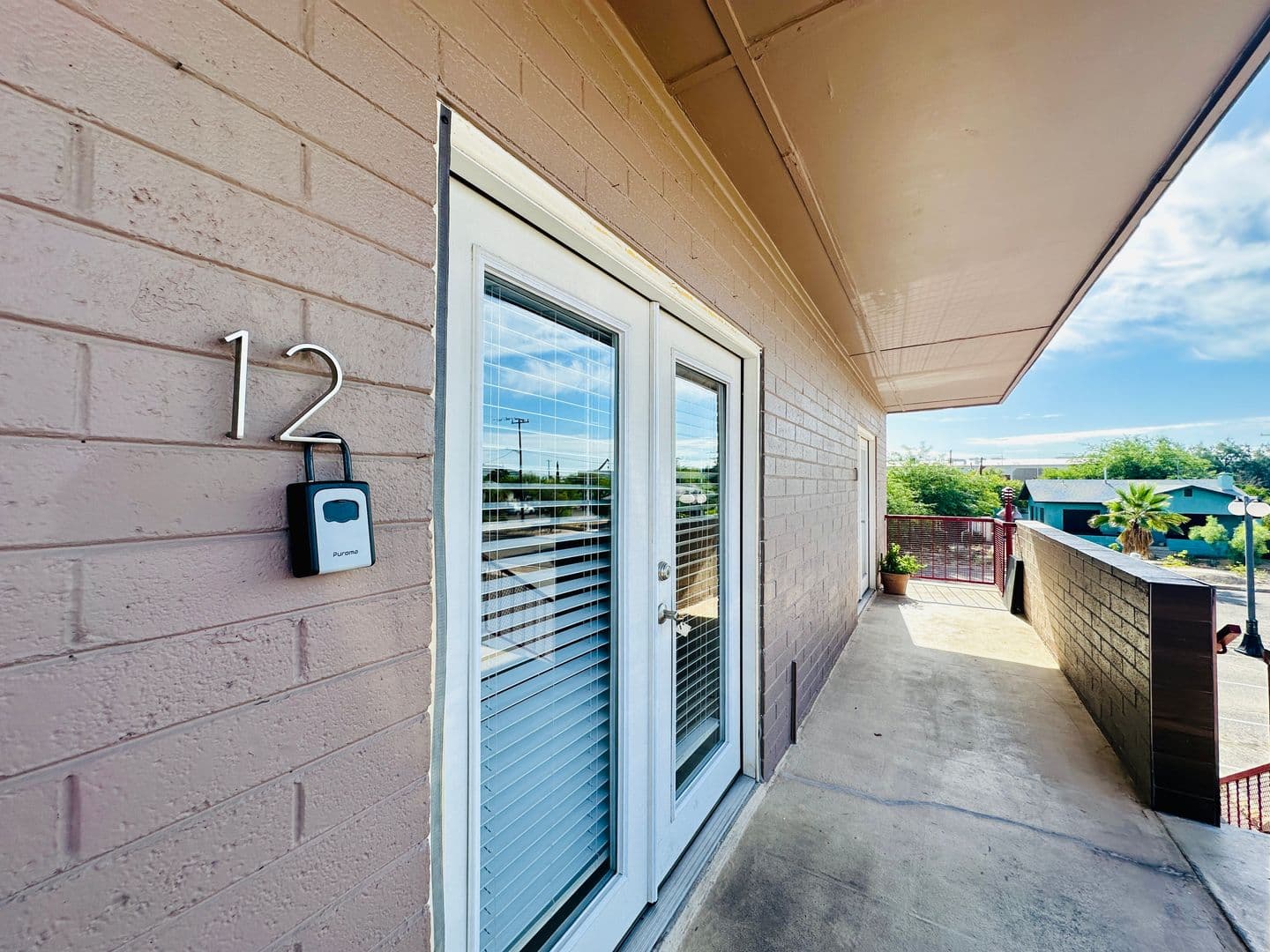 Tucson Apartment: 435 E 18th St