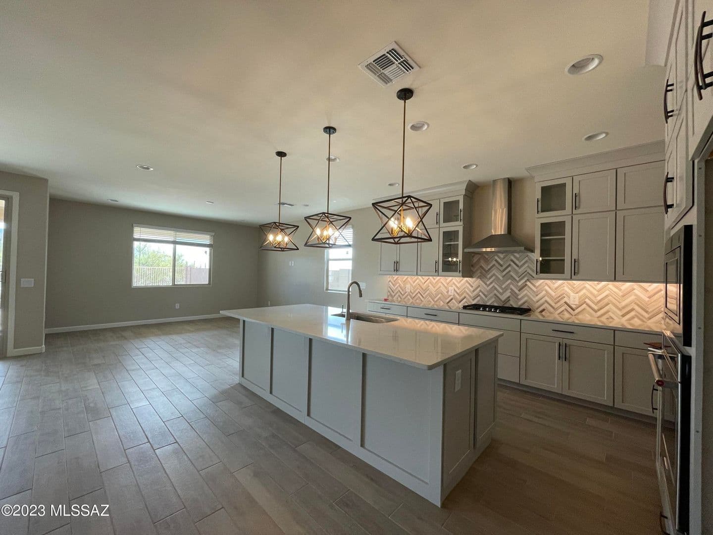 Tucson House: 11504 N. Desert Calico Loop