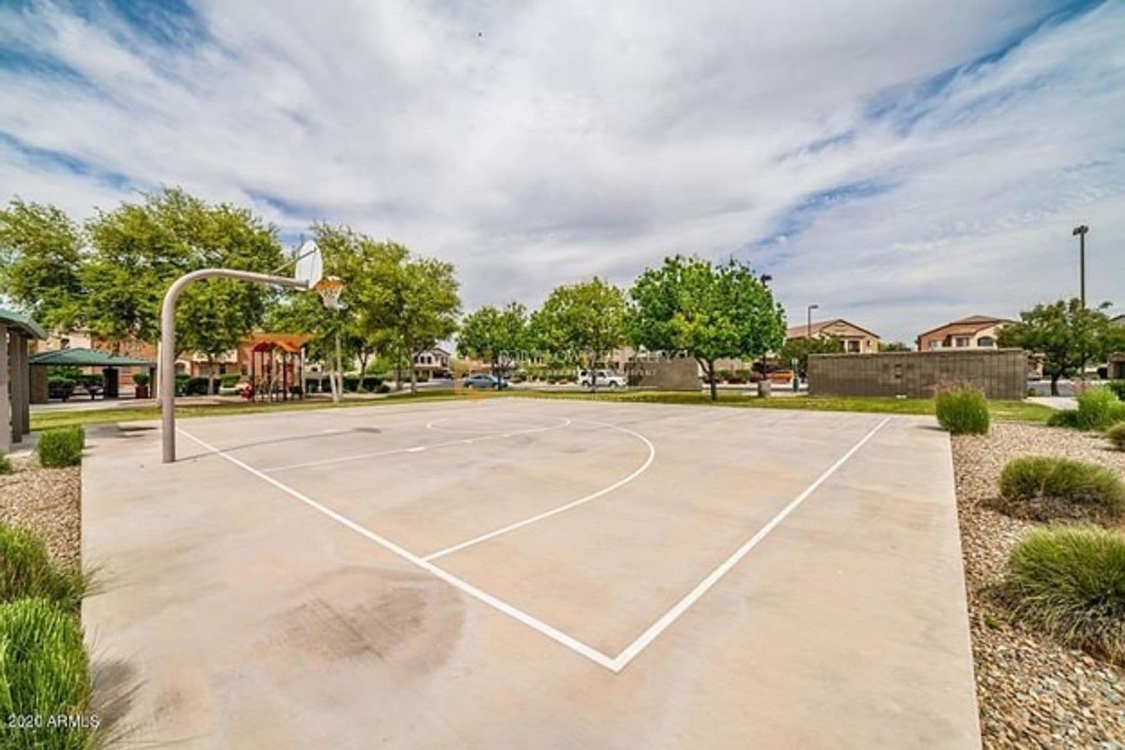 Goodyear Townhome: 458 N 168th Lane