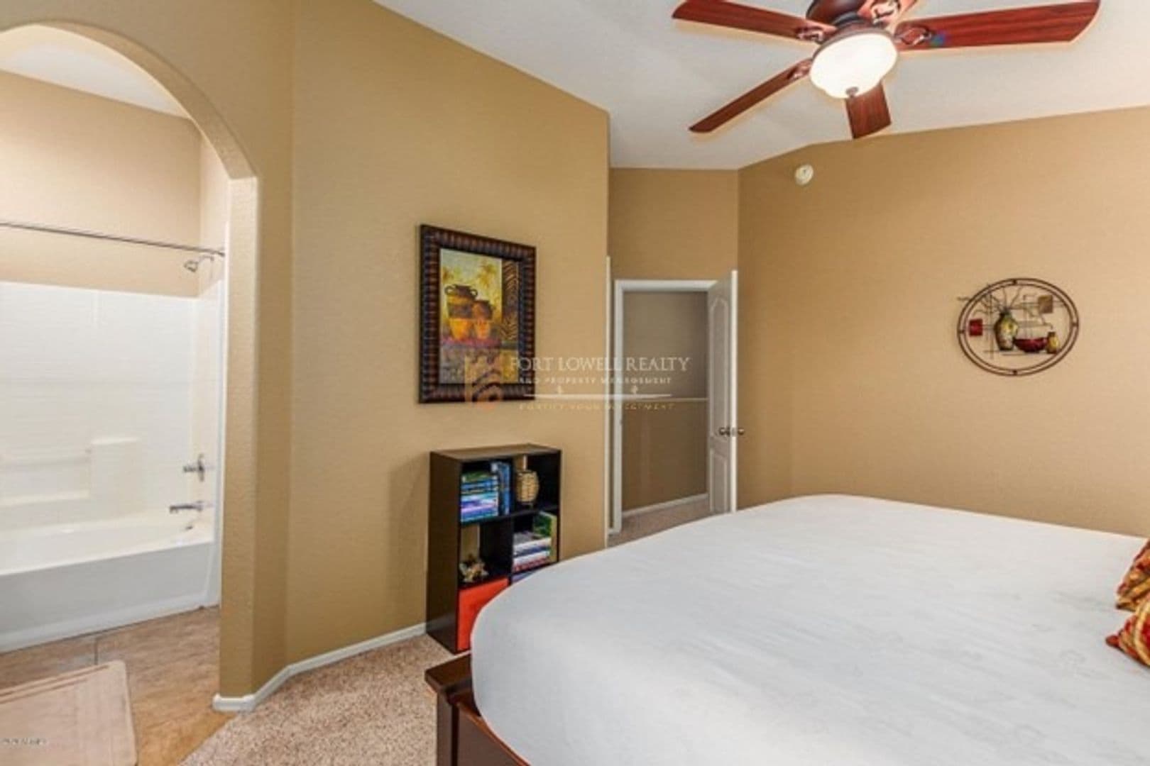 Goodyear Townhome: 458 N 168th Lane