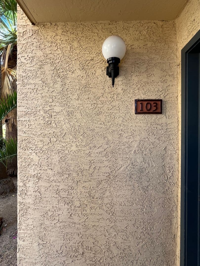 Tempe Apartment: 1201 S McClintock Dr