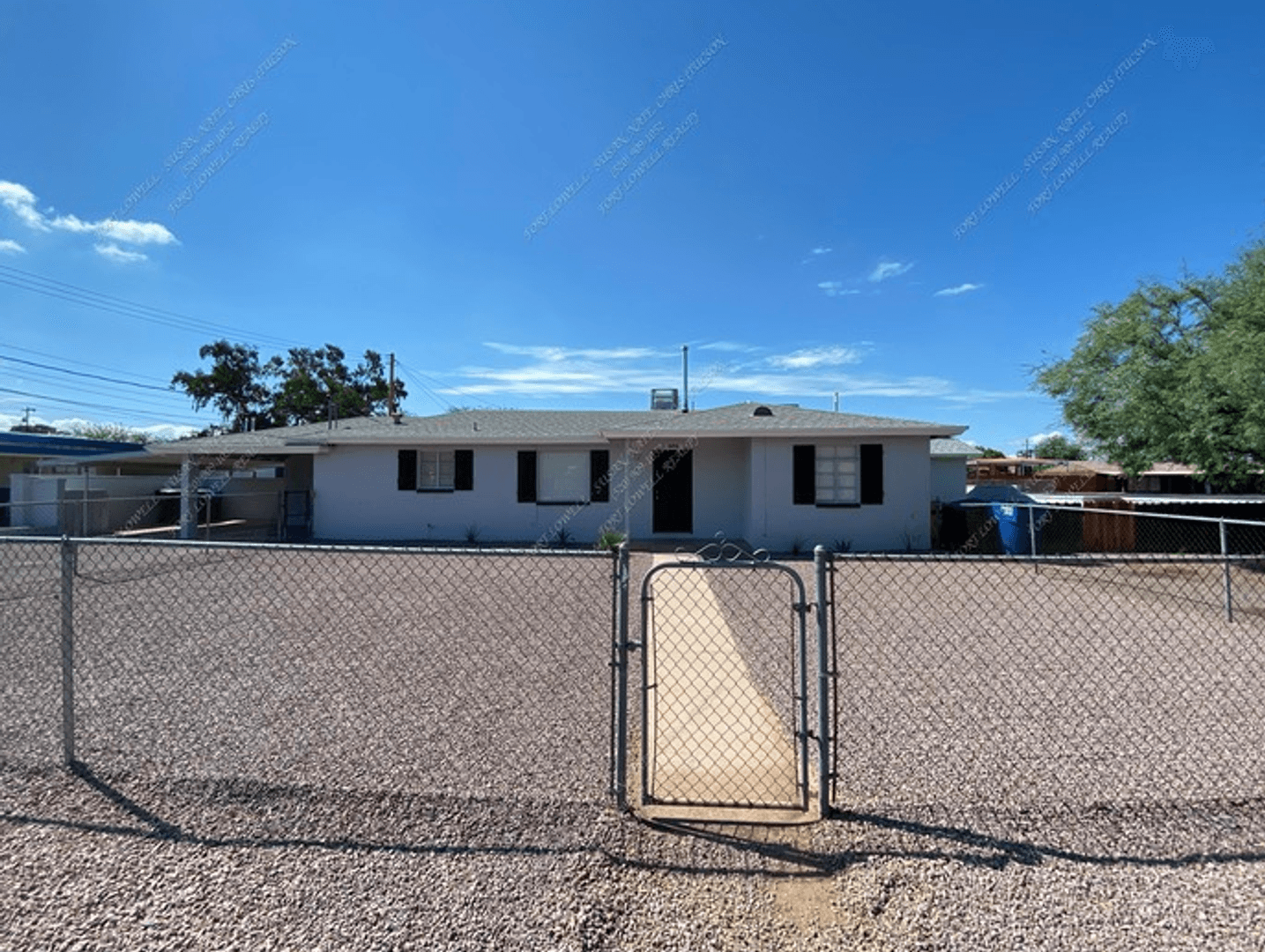 Tucson Apartment: 2540 E Copper St
